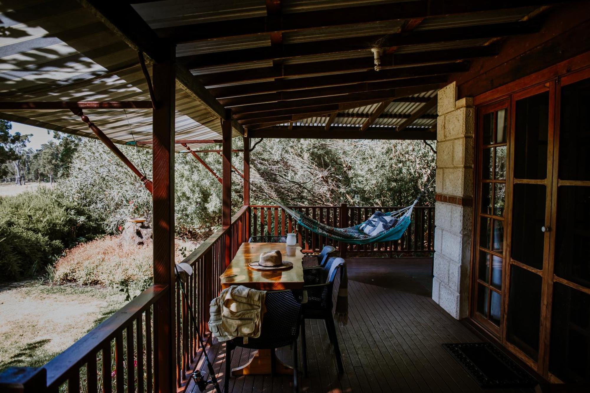 Clover Cottage Country Retreat Manjimup Kültér fotó